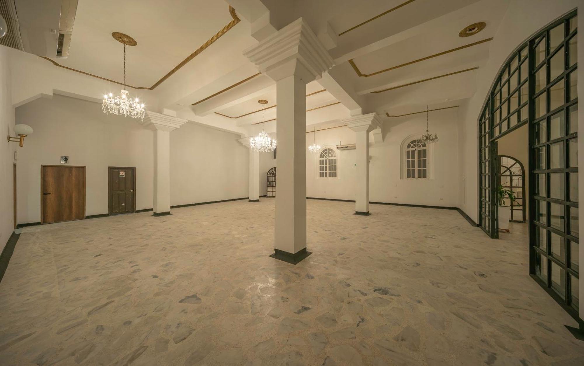 Basilica Hotel Santa Marta  Buitenkant foto
