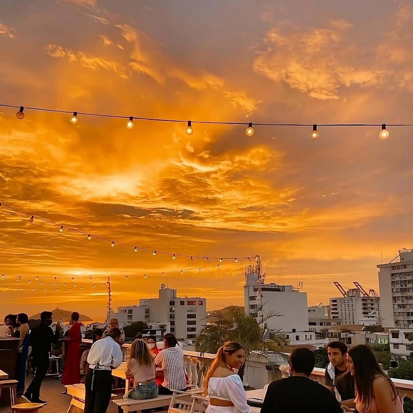 Basilica Hotel Santa Marta  Buitenkant foto