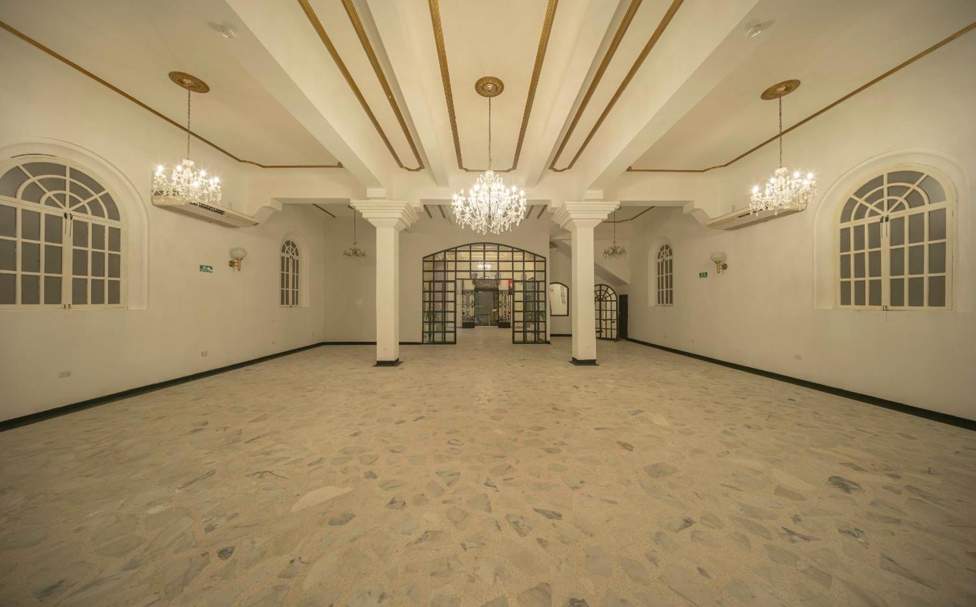 Basilica Hotel Santa Marta  Buitenkant foto