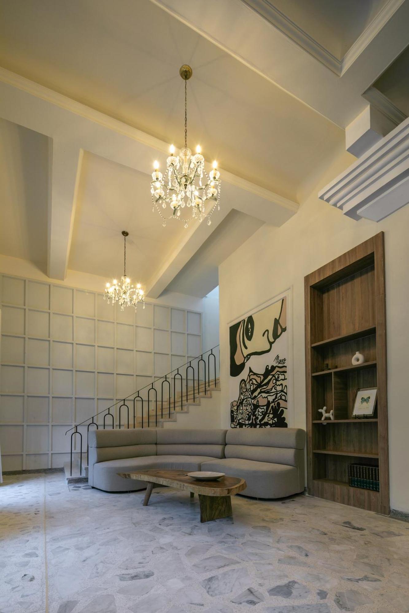 Basilica Hotel Santa Marta  Buitenkant foto