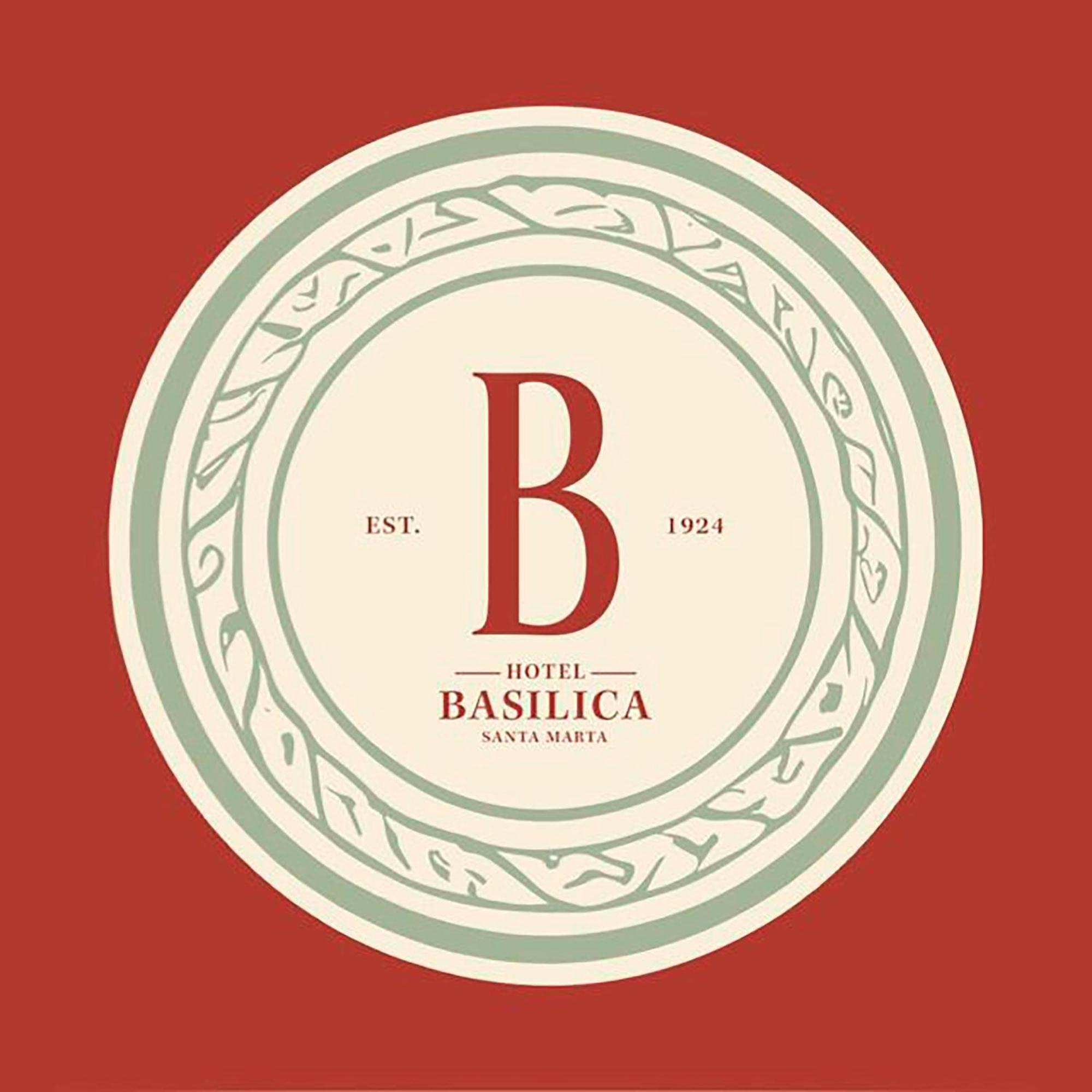 Basilica Hotel Santa Marta  Buitenkant foto