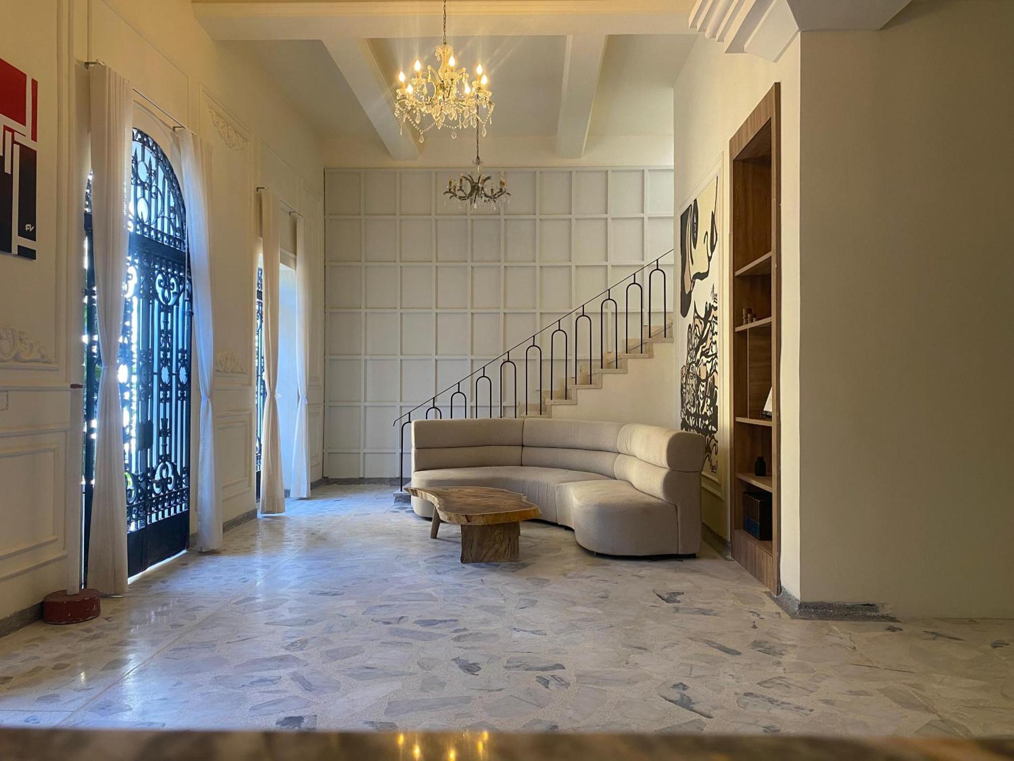 Basilica Hotel Santa Marta  Buitenkant foto