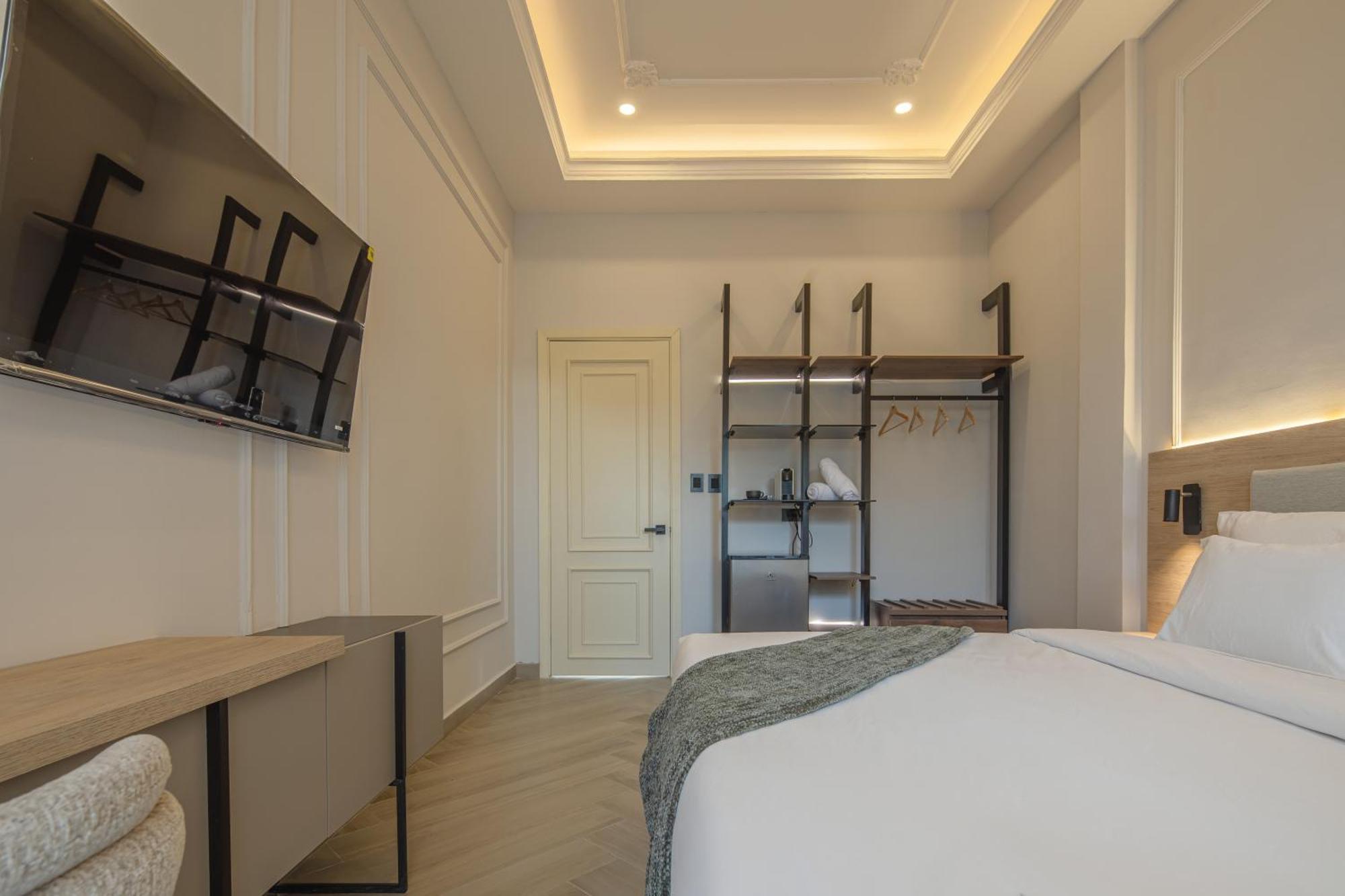 Basilica Hotel Santa Marta  Buitenkant foto